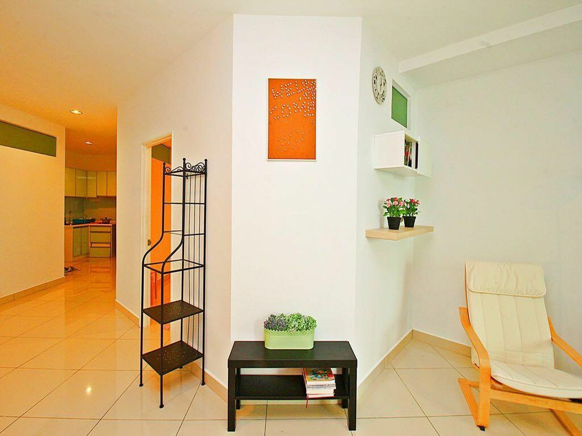 Mansion One Service Apartment George Town Exteriör bild