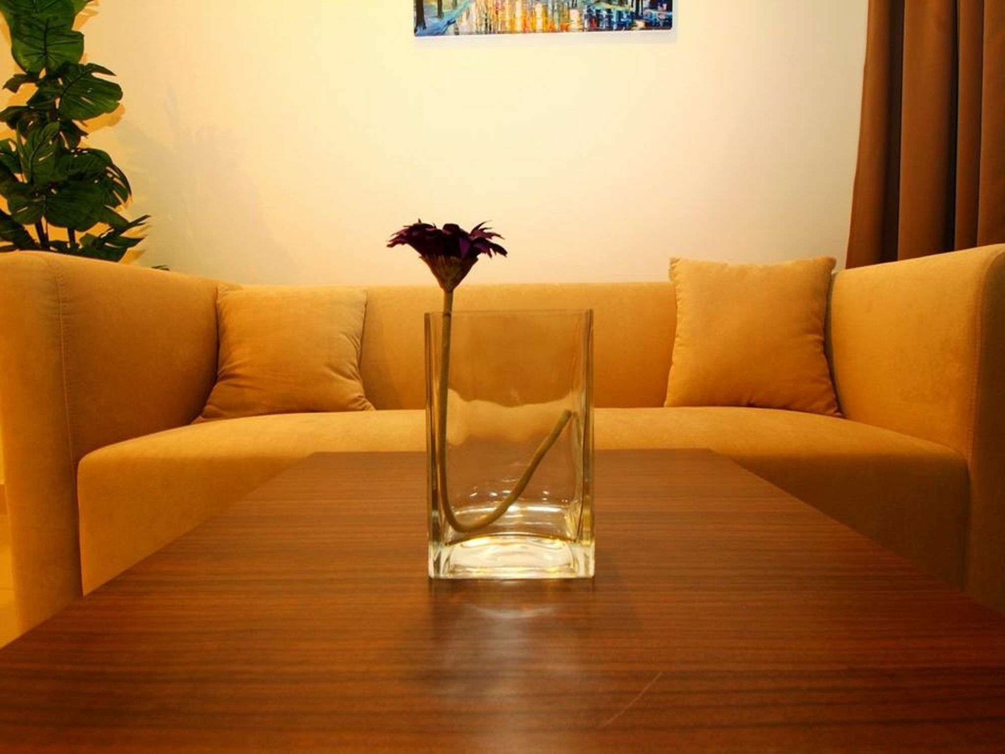 Mansion One Service Apartment George Town Exteriör bild