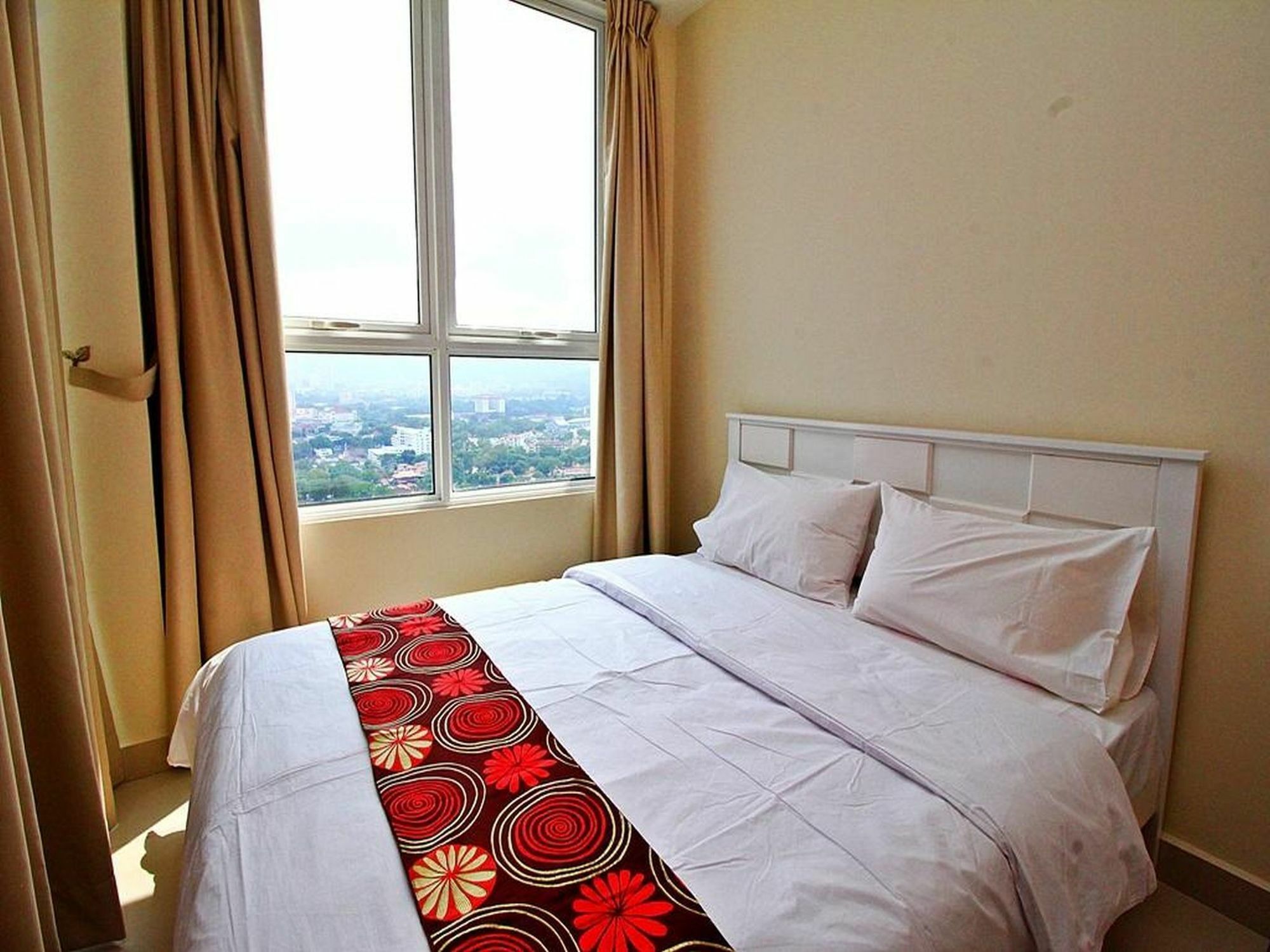Mansion One Service Apartment George Town Exteriör bild